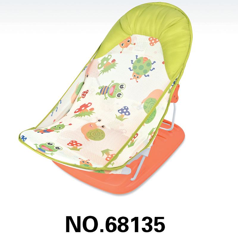 Supporto per Bagnetto Bambino - Rete di Supporto per Bagnetto Neonati per Vaschette da Bagno per Bambini