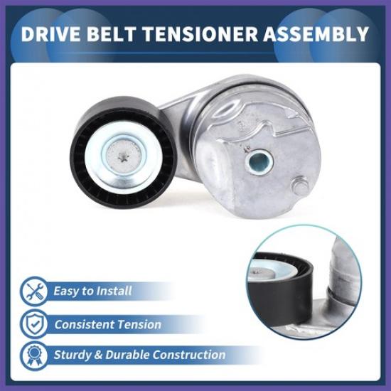 Belt Tensioner For Jeep Cherokee - 2.0L L4 No.T39408/50052402