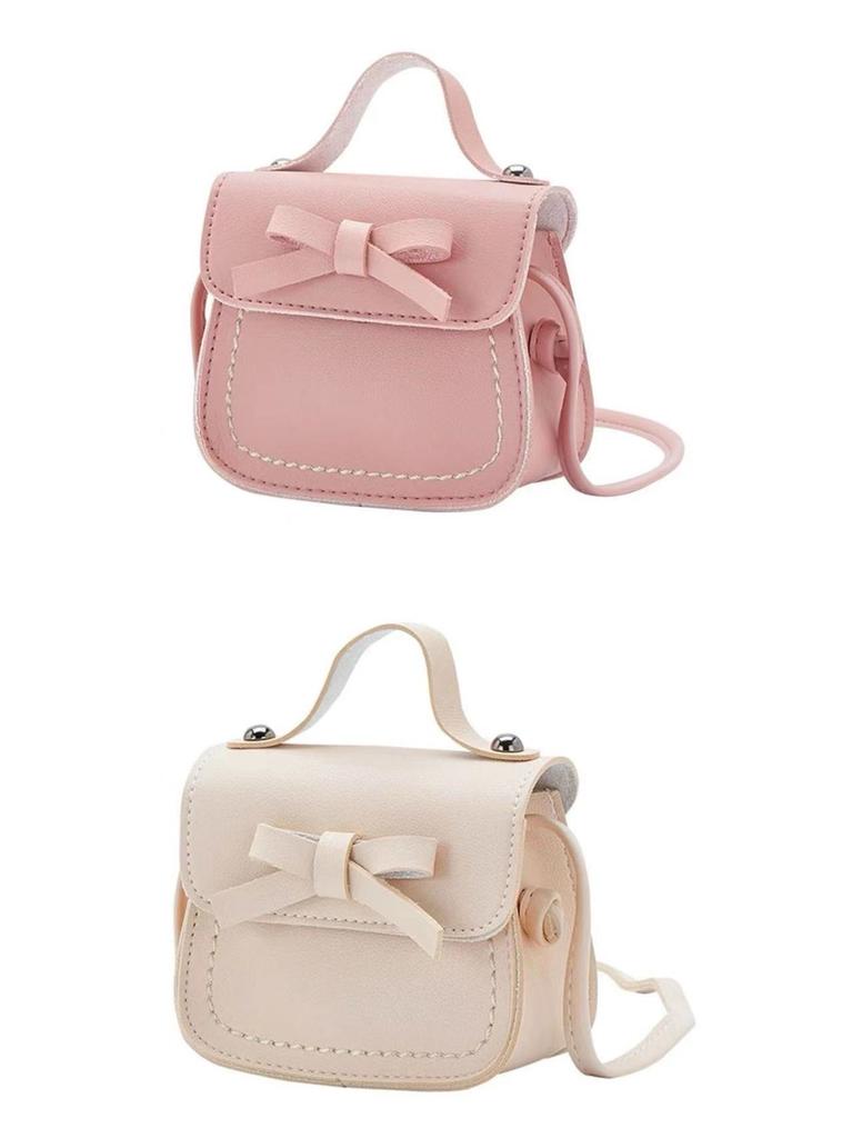 Kids Purses and Handbags Mini Crossbody Bag 2026 Cute Little Girl Small Coin Pouch Toddler Purse Hand Bag