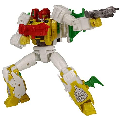 Transformers Transformers Legacy TL-09 Jiaksus