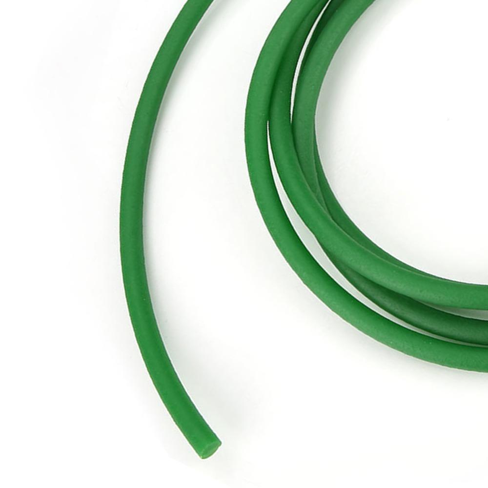 5 Meters Length/16.4ft Length Polyurethane Round Belt PU Round Belt For Conveyor Machine