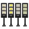 Xuanyong Solar Motion Sensor Outdoor Wall Lamp