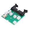 Ersatz-Adapterplatte für Hotend für Neptune 3 Max 3 Pro 3 Plus 3D-Drucker Toolhead-Platine