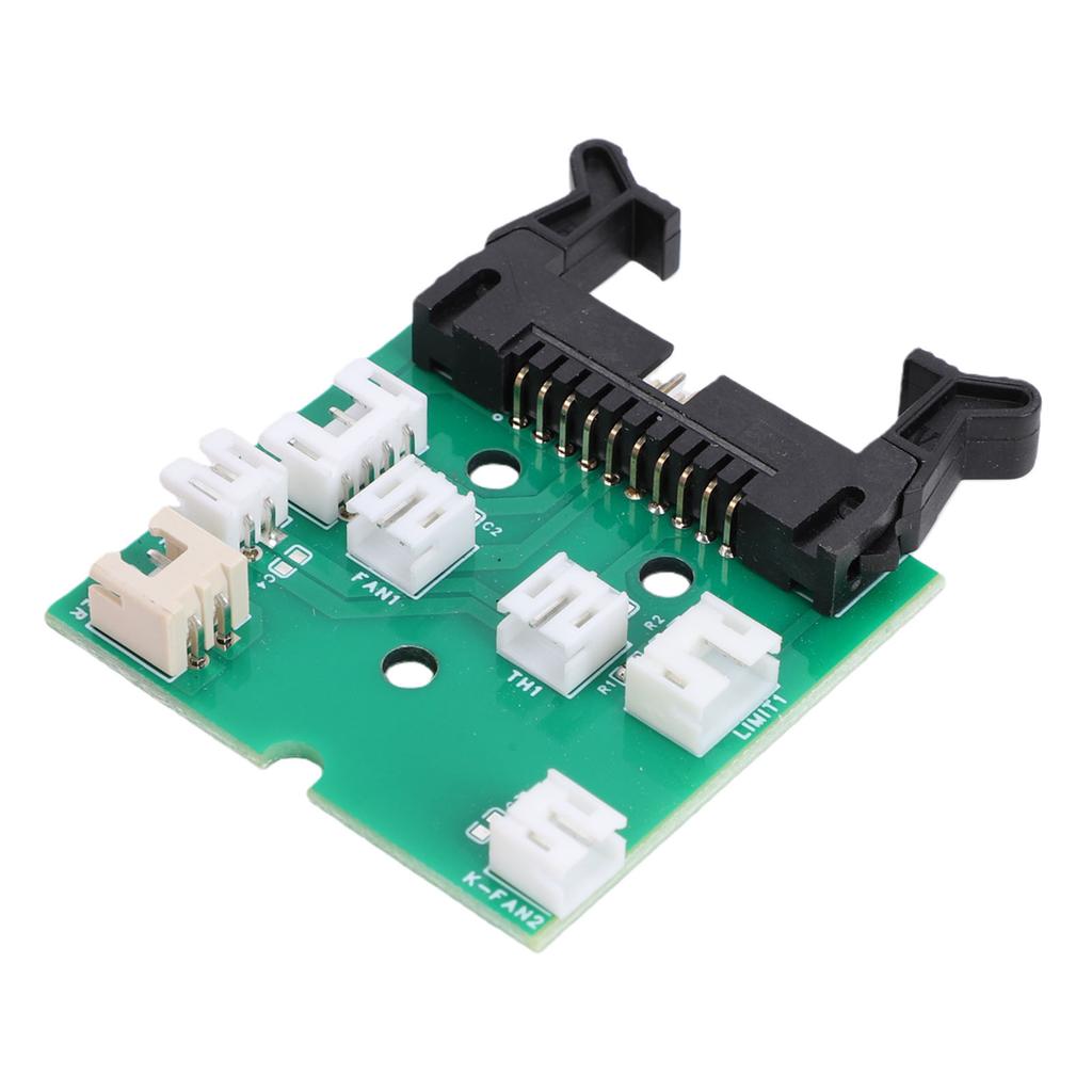 Ersatz-Adapterplatte für Hotend für Neptune 3 Max 3 Pro 3 Plus 3D-Drucker Toolhead-Platine