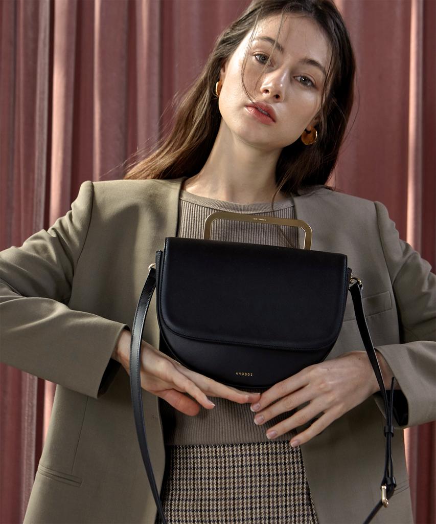 Anodds Grap Shoulder Bag 3 Colors