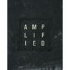 Amplified Felpa con logo Ramones Macrame da donna