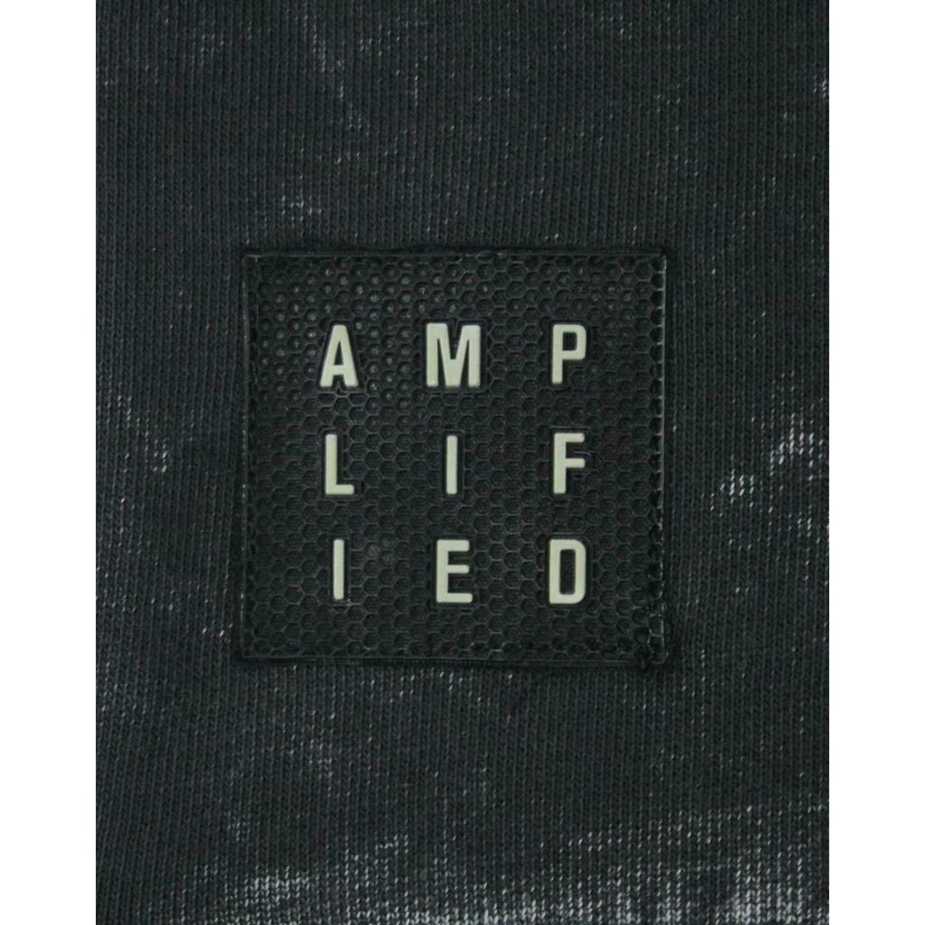 Amplified Felpa con logo Ramones Macrame da donna