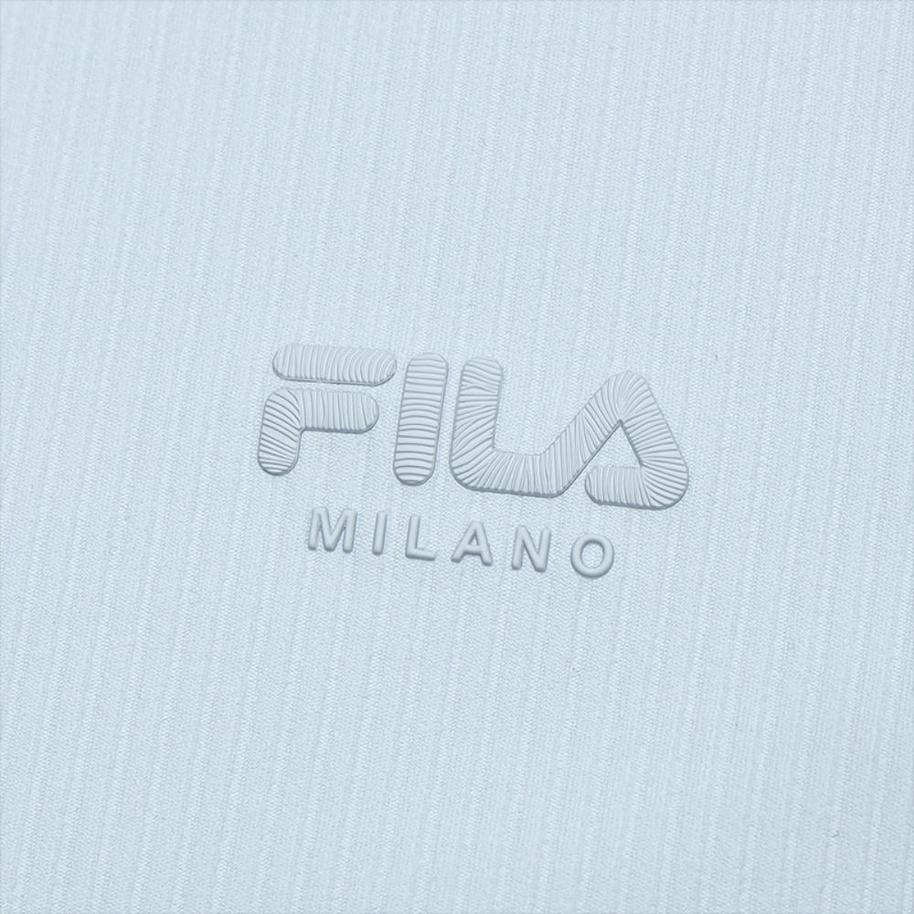 New FILA MILANO Collection T Shirt Women's F11W535110FLB