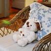 Cute Little Bear Doll Dog Rabbit Plush Toy Children Teddy Bear Pillow Doll Children Girl Gift