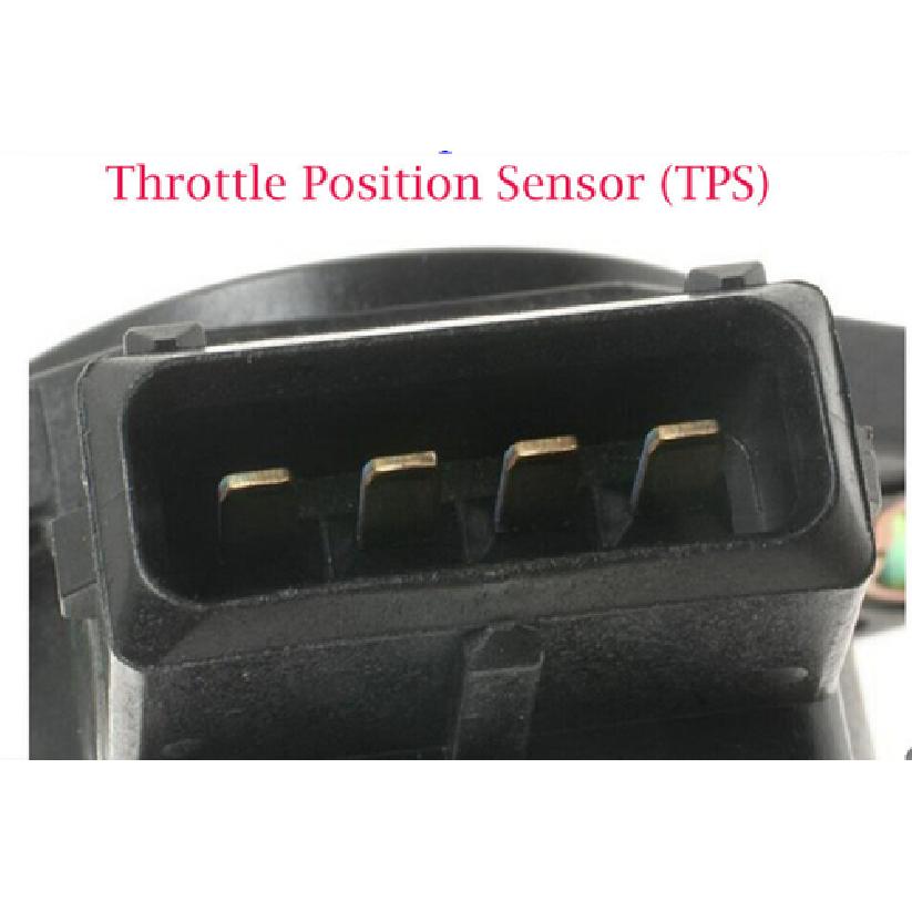 Throttle Position Sensor TPS Fits Dodge H100 Santa Fe XG300 XG350 Kia Amanti