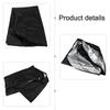Protective Cover for Sandpits Outdoor Use Waterproof Dustproof Design with Secure Bottom Drawstring for Sand Protection