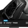 For X-ADV 750 XADV 750 X ADV750 2022 2023 2024 2025 Motorcycle Accessories Fuel Tank Stickers Kit 3D Gel Epoxy Resin Stickers