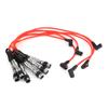 6Pcs Ignition Cable Spark Wire Cord 1J0998031 Fit for Corrado VR6 2.8 2.9 with Pull Rod