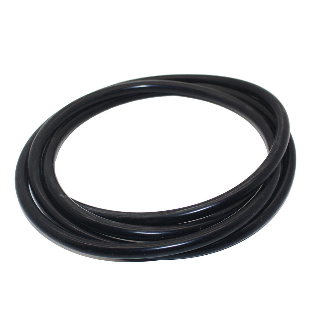Universal Flexible Black Red Blue Silicone Vacuum Tube ID 3-12mm Flame Retardant High Temp Car Motorcycle Engine Air Hose Hoses Windshield Washer 1