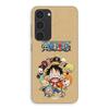 Phone Case - MANIACASE - Samsung Galaxy S23 Plus - Anime Manga One Piece - Silicone - Soft