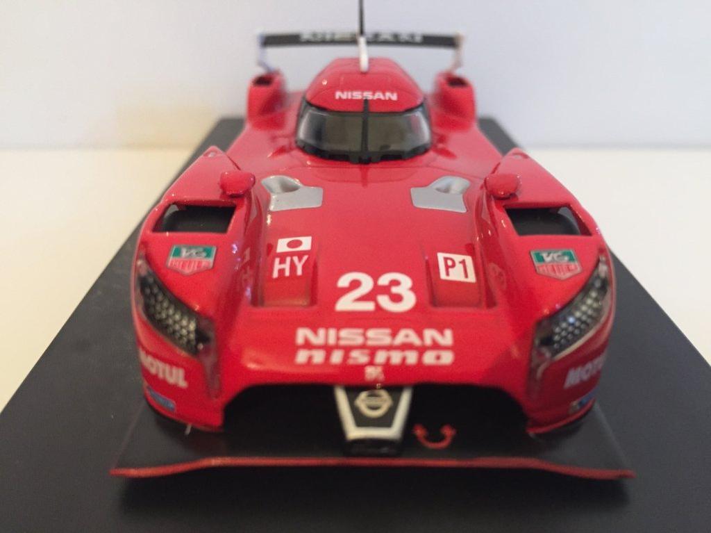 Nissan LM Nismo Sebring Test 2015 IXOPRD518J Premium-X GT-R #23