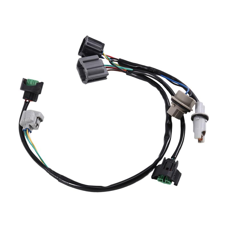 Держатель разъема жгута проводов GS1F-51-155B Для Mazda 6 GH 2007-2010 Автомобильный проводка фары как