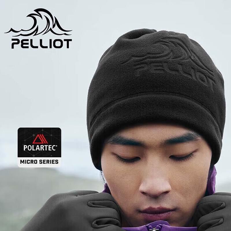 Pelliot Unisex Fleece Hiking Hat
