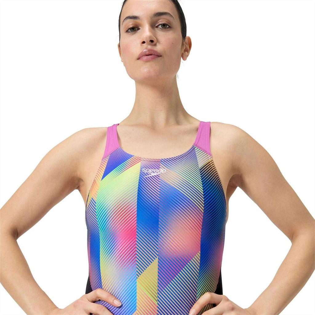 Speedo Womens/Ladies One Piece Swimsuit