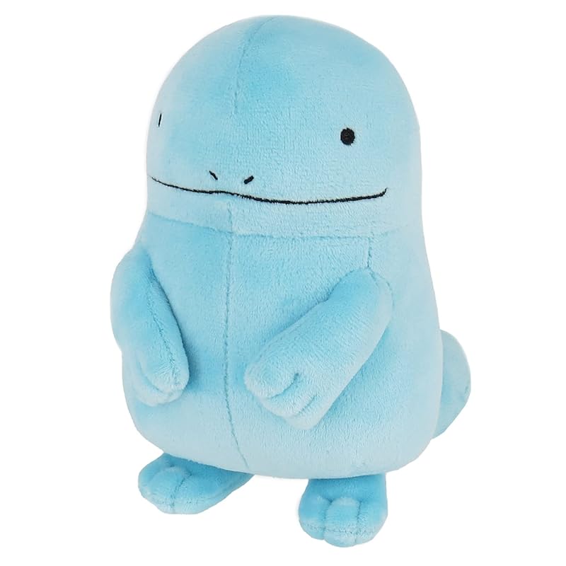 

Sanei Boeki Pokemon ALL STAR COLLECTION Quincy (S) W12 x D20.5 x H18cm Plush Toy Pokemon PP203