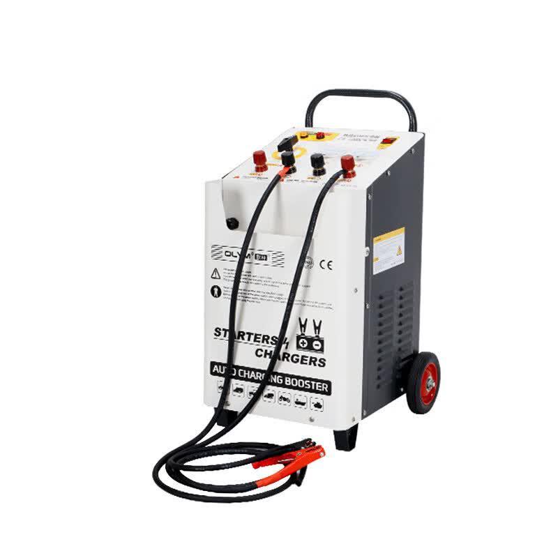 OLYM Smart Car Jump Starter & Battery Charger