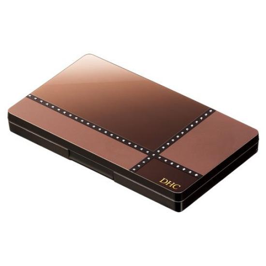 DHC Perfect Eyeshadow Palette (BE01 Beige Brown)