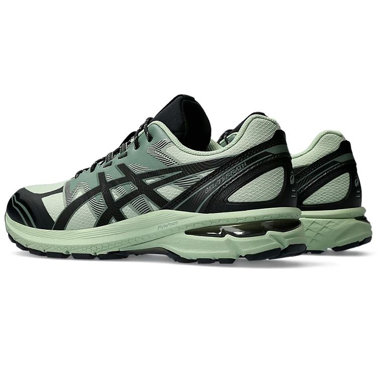 Asics Gel Terrain Dark Jade Unisex Sneakers Green Black 1203A342-300