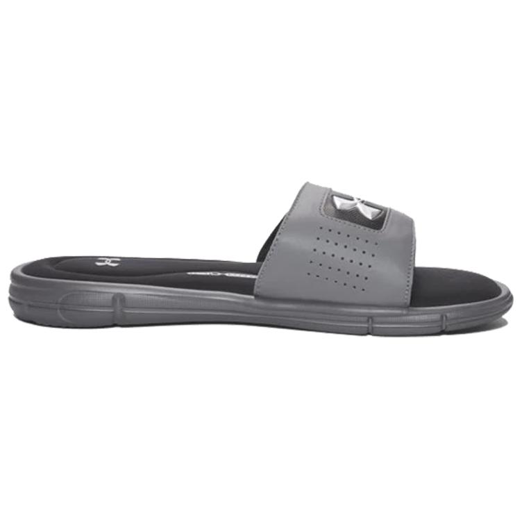 Under Armour Ignite V Slippers Black 1287318-040