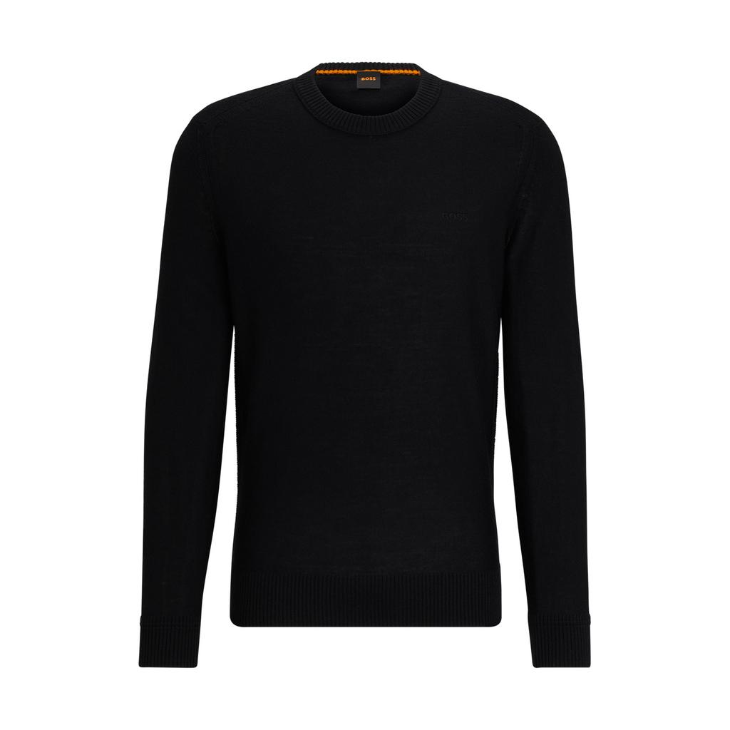 BOSE Wool Blend Round Neck Knit 50501762_001