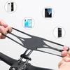 Silicone Bicycle Phone Stand Universal Motorcycle Mobile Phone Support Bicycle Navigation Phone Bracket for Phones Over 4Inch