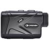 [Rot und Grün 2 Farbe OLED] GreenOn LASER CADDIE GL04 Laser Caddy Laser Entfernung Messung Instrument (Schwarz)