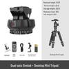 Era Panoramic Electric Pan-Tilt Head: 360° DSLR Camera Time-Lapse Photography with Automatic Rotation