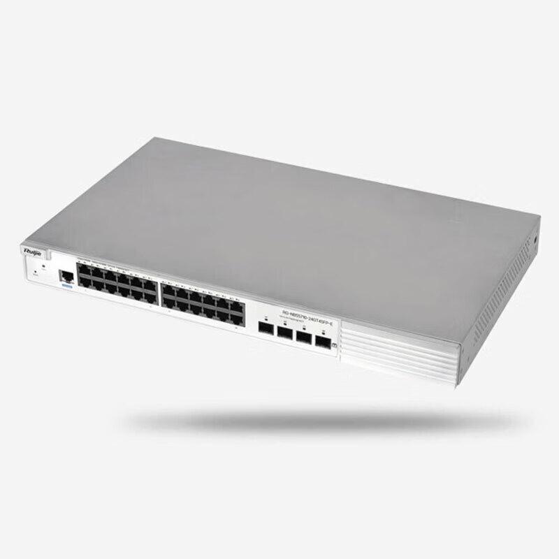 Ruijie RG-NBS5710-24GT4SFP-E 24-Port Gigabit Managed Switch