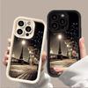 City Night Trend Fashion Applicable Apple 11/11/11 Pro Mobile Phone Case 11promax Popular 11/11