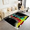 Asensio's Jersey Sparkle Floor Rug Office Rug Perfect for Entryway Living Rooms Dining Room Dormitory Antislip Carpet Office home decor