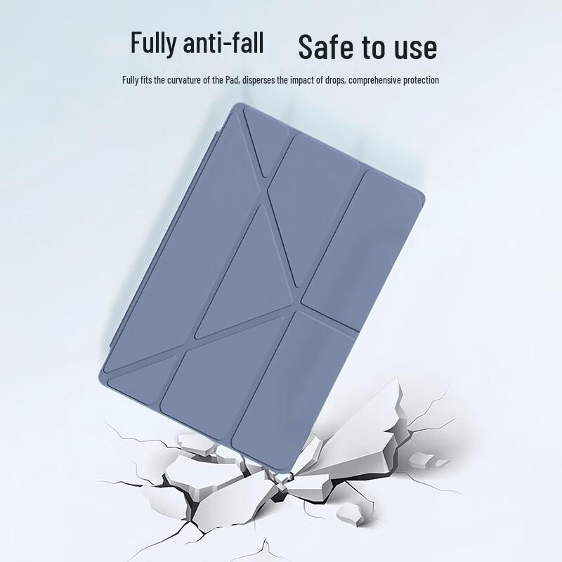 Kalaio Slim Y-Fold Protective Case for Huawei MatePad