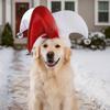 Breathable Pet Dog Clown Hat Cute Dog Party Hat Funny Clown Costume Hat  Festival