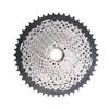 GUB Mountain Bike 13 Speed Freewheel 11‑50T Black and Silver Bicycle Cassette Flywheel