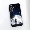 Anime C-Coraline Phone Case For Samsung A25 A13 A33 5G A54 A36 A35 A56 A52 A14 Shockproof Soft Cover