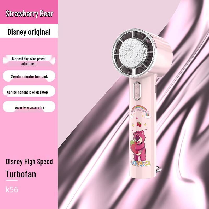 Disney Toy Story Handheld Cooling Fan