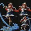 Genshin Impact 27cm Tall Pvc Anime Figure Nilou - Articulated Action Model Doll | Collectible Toy, Desktop Ornament & Fan Gift
