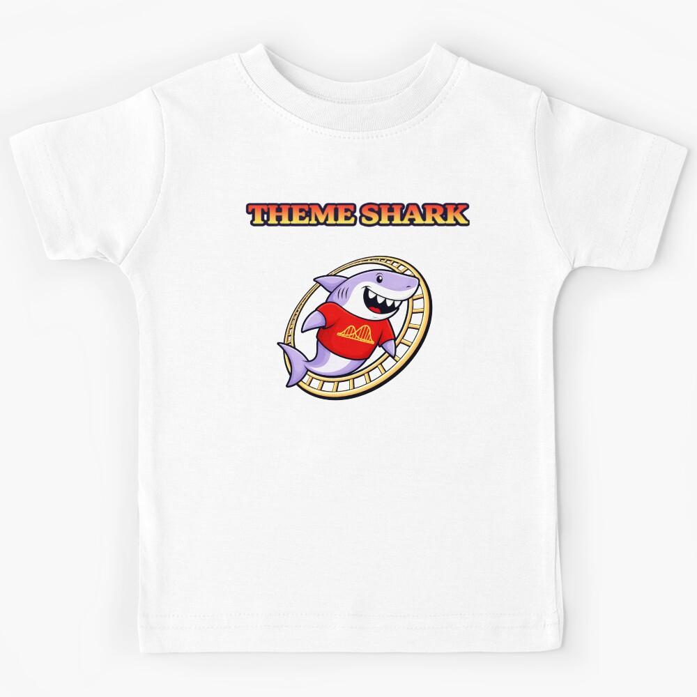 THEME SHARK TEE Kids T-Shirt 160