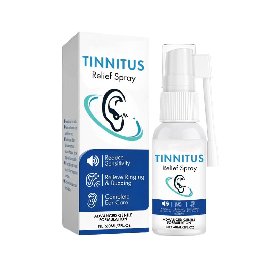 Ear Care Spray Gentle Nourishes And Cleanses Earwax Ear Care Spray60ml