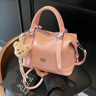 Handtasche Damen Neue Mode Lässige Schultertasche Schräge Umhängetasche