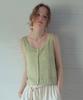 Aueonoseuteljia Crochet Sleeveless Knit_Milky Green(Oc26Kn20)