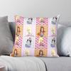 Roger The Alien Personas Square Pillowcase Polyester Linen Velvet Creative Zip Decor Pillow Case Home Cushion Case