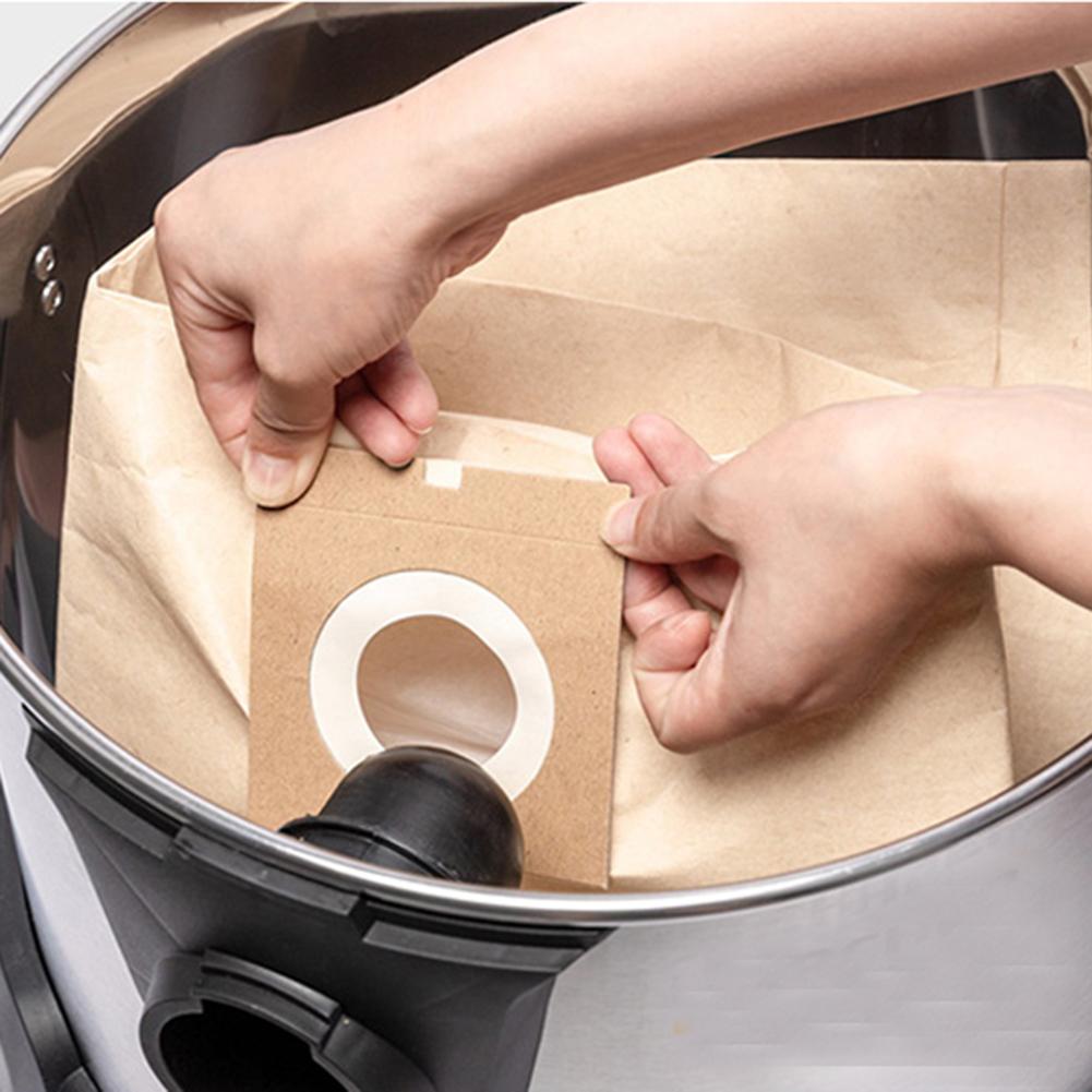 Dust Bag Filter Set Reduce Noise Replacement TC-VC 1800