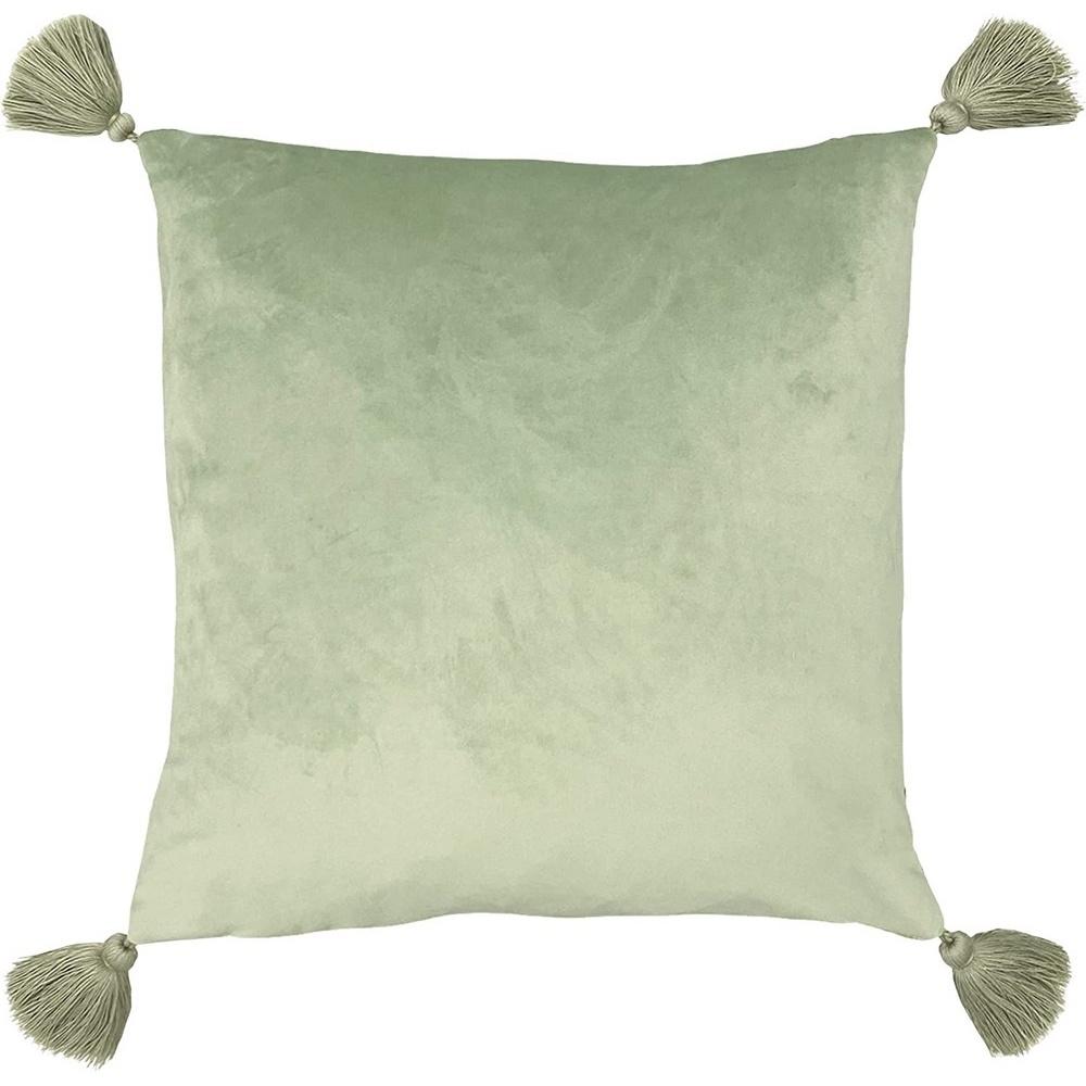 Evans Lichfield Heritage Tassel Swan Cushion Cover