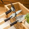 3Pcs/set Hand Shovel Gardening Trowel Set Wood Handle Heavy Duty Garden Tools for Soil Planting And Transplanting