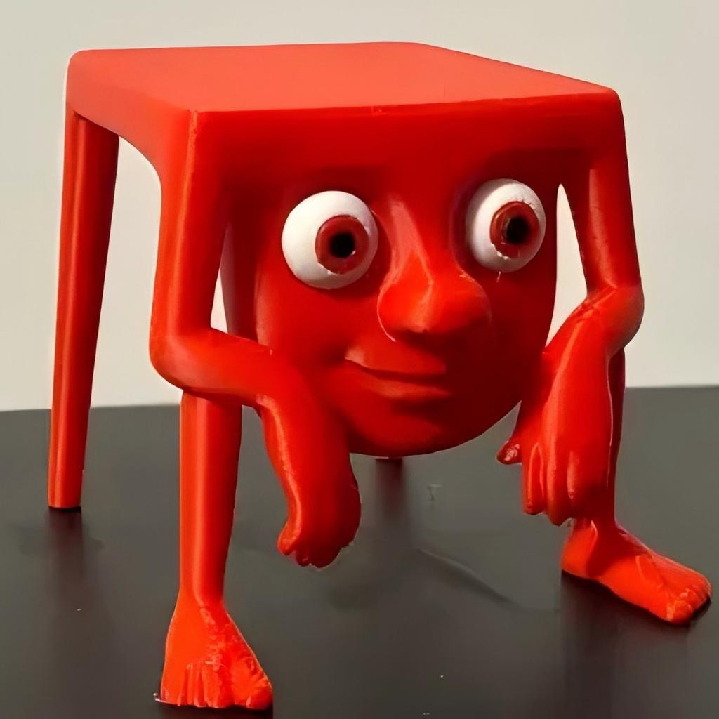 steal a brainrot figure Sahur 3D Figure Printing Italian Brainrot Decorative Model Toy Decorative Toy for Kids Birthday Gift